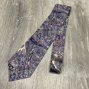 Michelsons of London Purple Men’s Tie J44